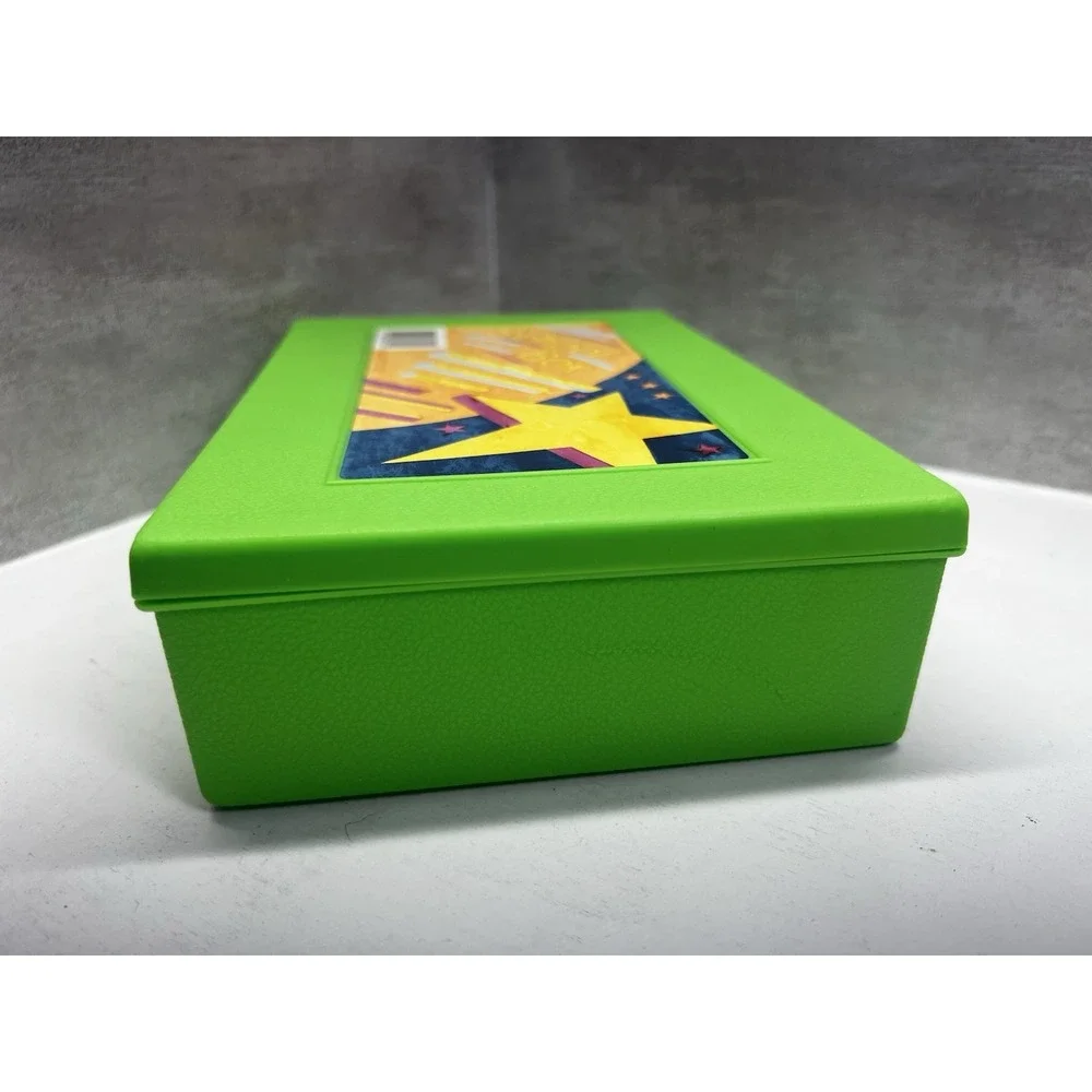 EMPIRE BEROL USA School Box Green Pencil Case Holder